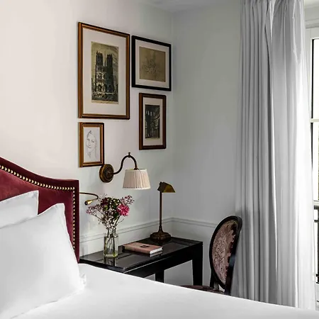 La Du Marais Hotel Paryż