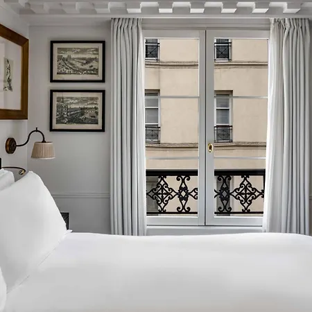 La Du Marais 4*