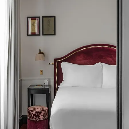 La Chambre Du Marais Hotel