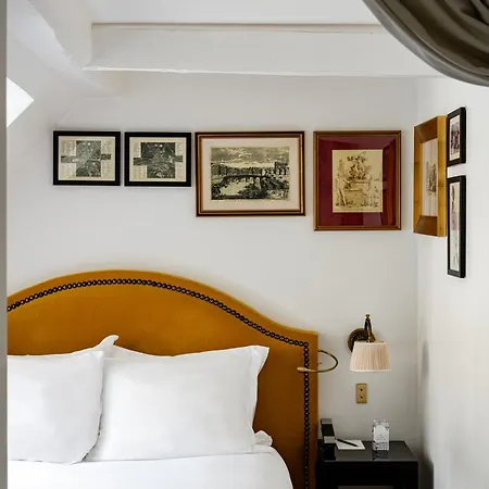 La Du Marais Hotel Paryż
