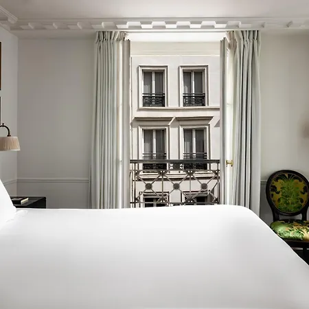 La Du Marais Hotel