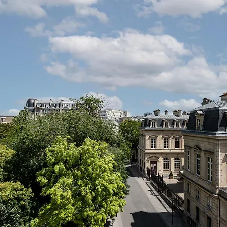 La Du Marais Hotel Paryż