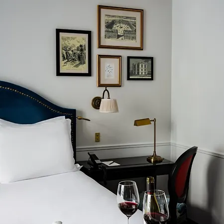 La Du Marais Hotel