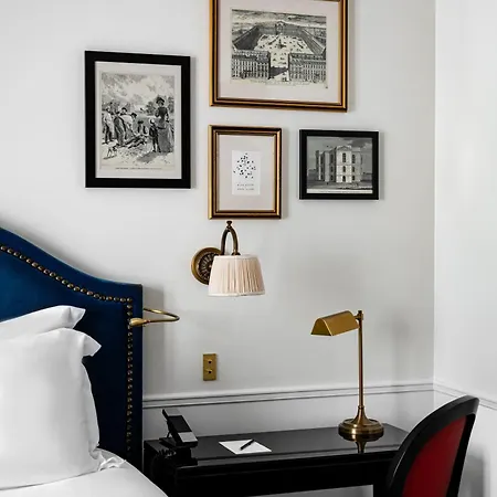 La Du Marais Hotel