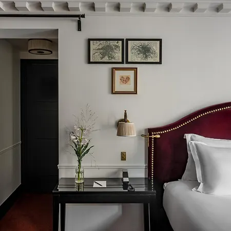 La Chambre Du Marais Paris