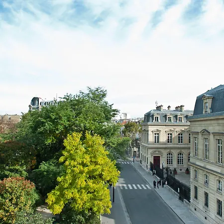Hotel La Chambre Du Marais