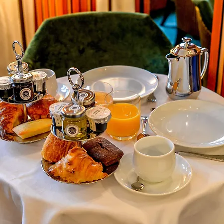 La Chambre Du Marais 4* Paris