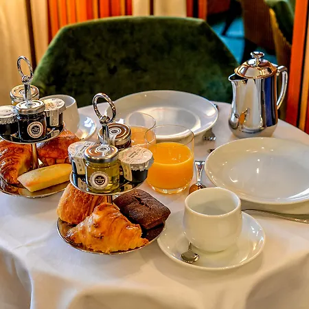 La Du Marais Hotel