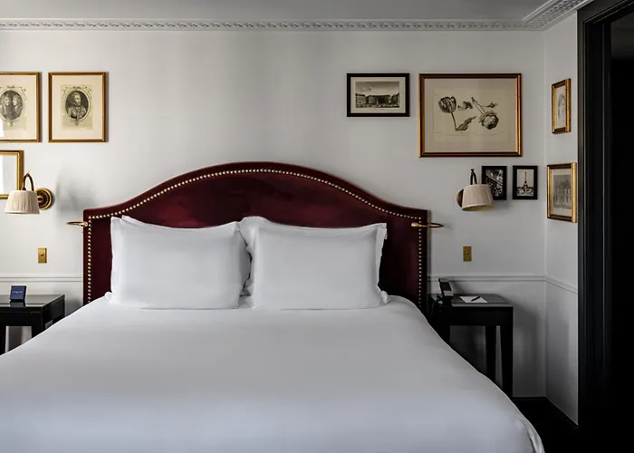 Hotel La Du Marais
