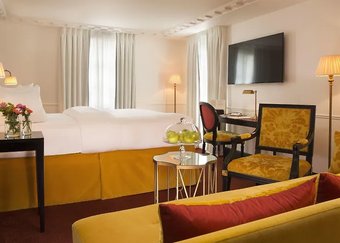 La Du Marais Hotel