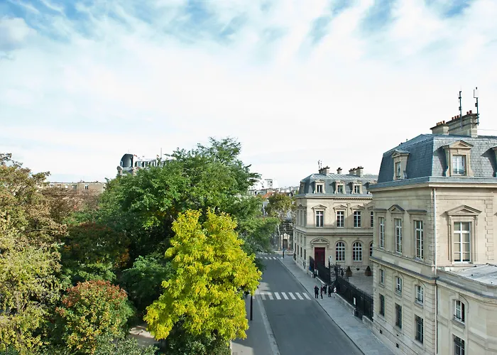 Hotel La Du Marais