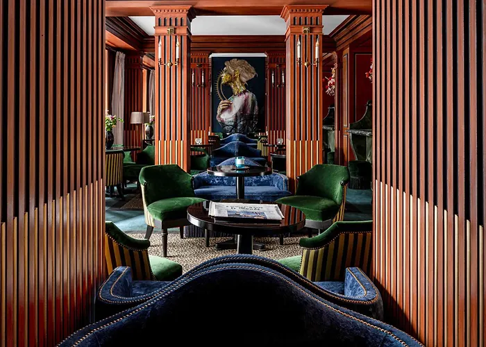 Hotel La Du Marais París
