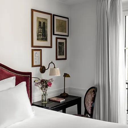 Hotel La Du Marais París
