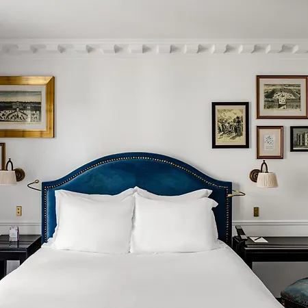 La Du Marais Hotel 4*