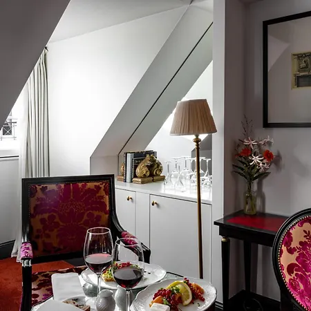 لا شامبره دو ماريه 4* باريس