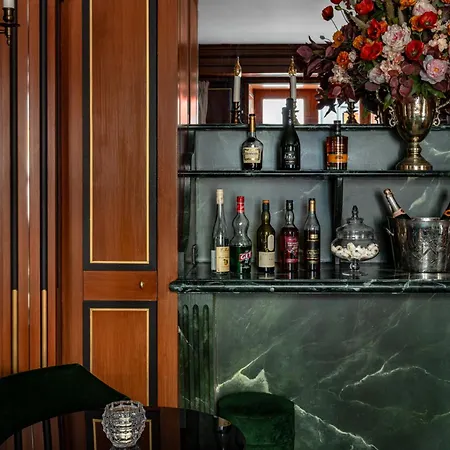 La Chambre Du Marais 4* Париж