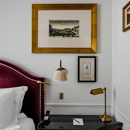 لا شامبره دو ماريه فندق 4*