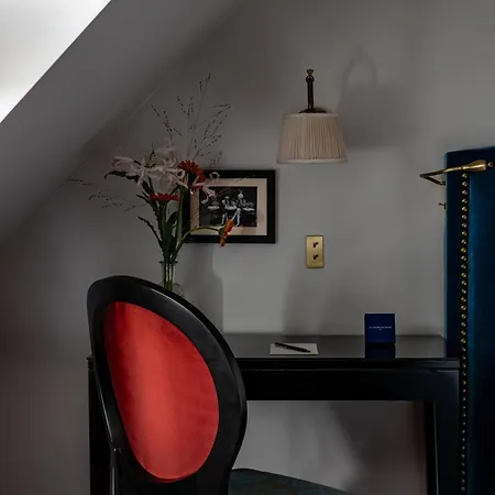 La Chambre Du Marais Paris