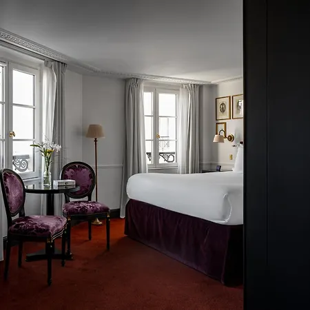 La Chambre Du Marais