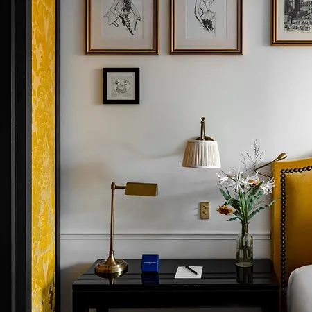 La Chambre Du Marais Отель Париж