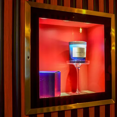 라 샹브르 뒤 마레 4* 파리