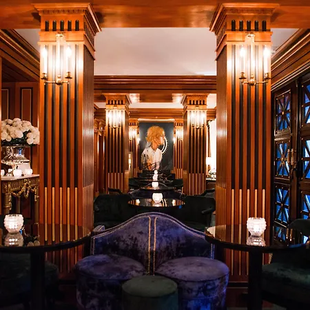 라 샹브르 뒤 마레 호텔 4*