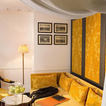 라 샹브르 뒤 마레 4* 파리