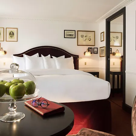 لا شامبره دو ماريه 4* باريس