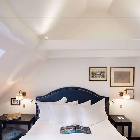 라 샹브르 뒤 마레 파리