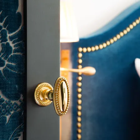 라 샹브르 뒤 마레 호텔 파리