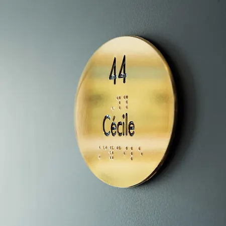 라 샹브르 뒤 마레 호텔 4*