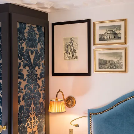 لا شامبره دو ماريه فندق 4*