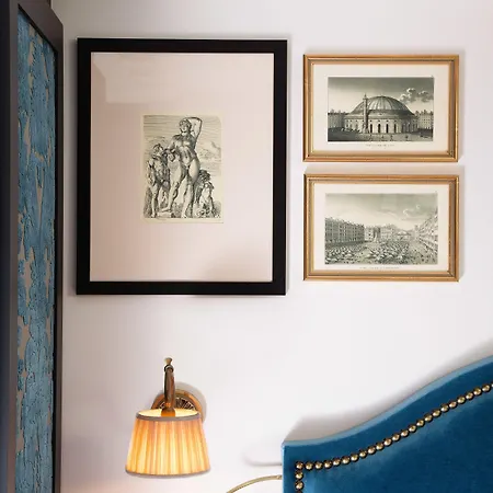 لا شامبره دو ماريه