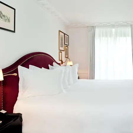 라 샹브르 뒤 마레 호텔