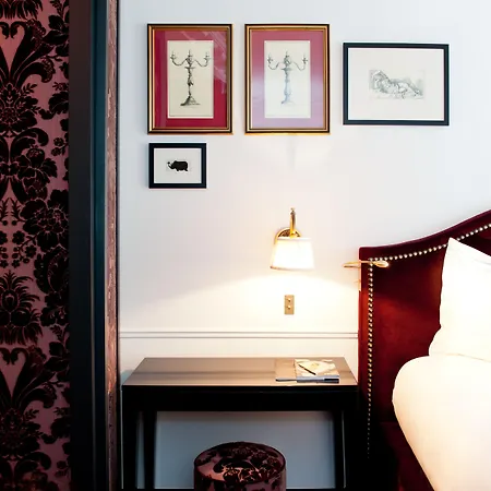 라 샹브르 뒤 마레 호텔