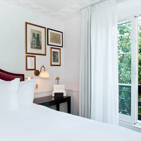 라 샹브르 뒤 마레 호텔 4*