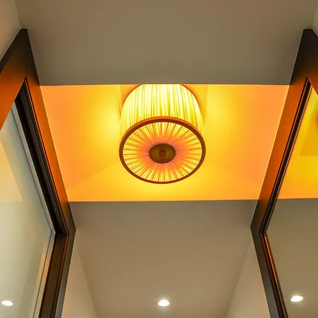 라 샹브르 뒤 마레 호텔 파리