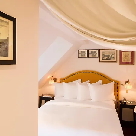 라 샹브르 뒤 마레 호텔 4*