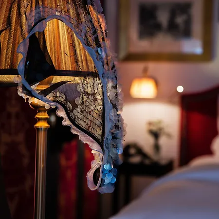 라 샹브르 뒤 마레 호텔