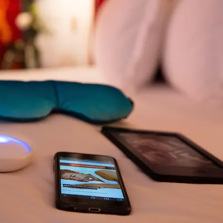 호텔 라 샹브르 뒤 마레