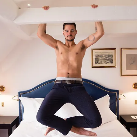 라 샹브르 뒤 마레 파리