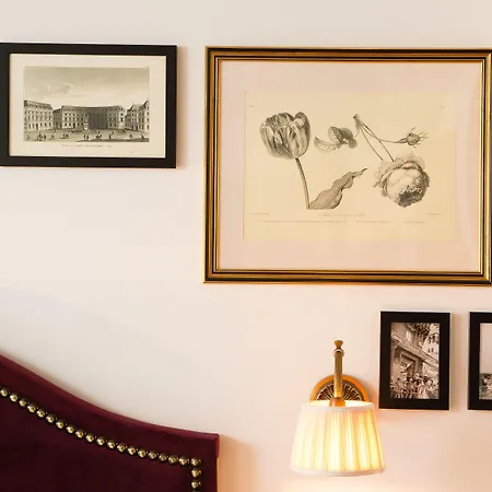 호텔 라 샹브르 뒤 마레 4*