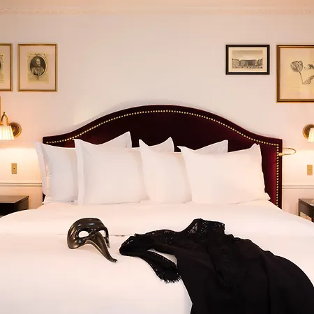 호텔 라 샹브르 뒤 마레 4*