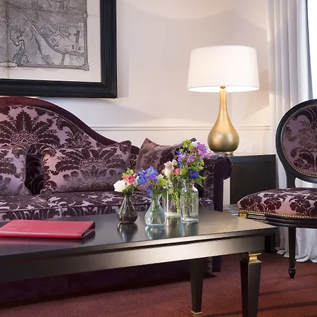 라 샹브르 뒤 마레 호텔