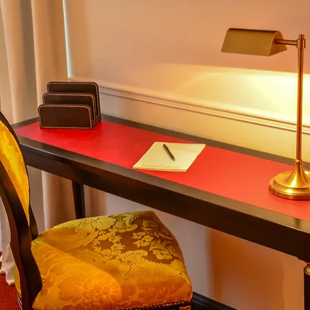 لا شامبره دو ماريه 4* باريس