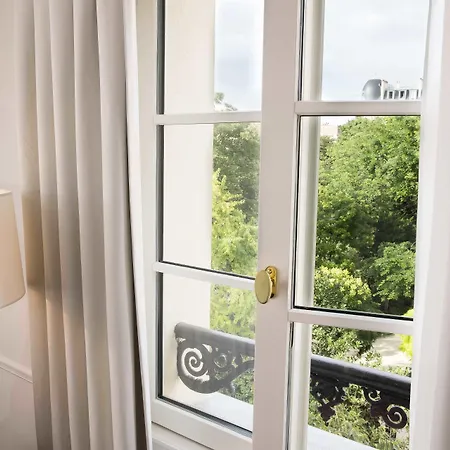 호텔 라 샹브르 뒤 마레 파리