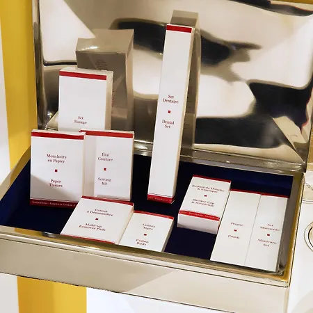 فندق لا شامبره دو ماريه 4*