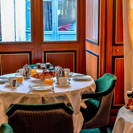 라 샹브르 뒤 마레 호텔 파리