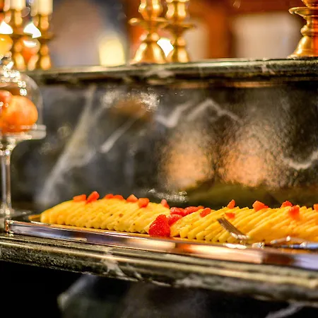 호텔 라 샹브르 뒤 마레