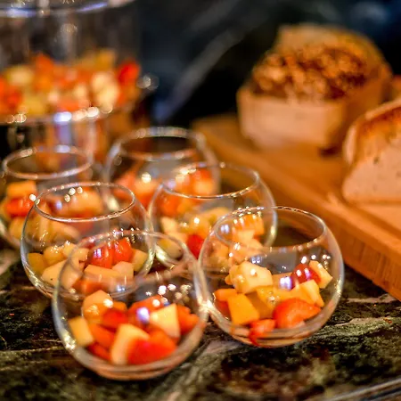 호텔 라 샹브르 뒤 마레